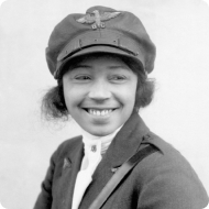 Bessie Coleman Avatar